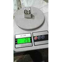 Silver Almunium Square Hook