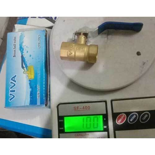 Golden Ball Valve 12 Light Imp Bs Ms Goli