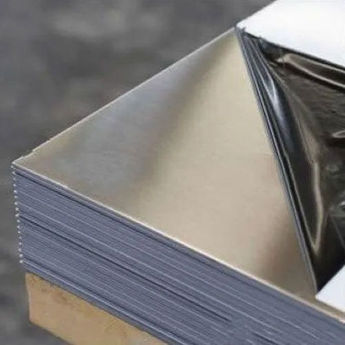 304 Stainless Steel Sheet - 3mm Thickness, Grade A | Silver Color, Durable Stainless Steel for Construction