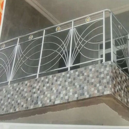 Stainless Steel Balcony Railing