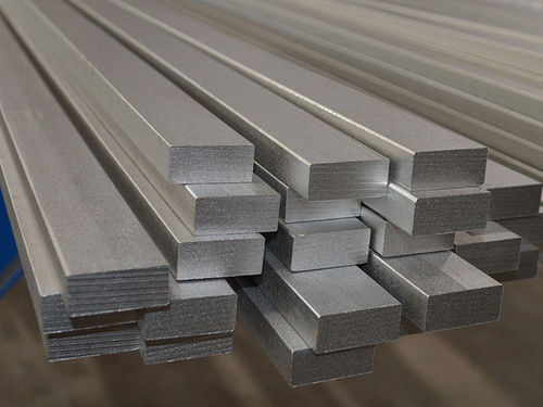 Stainless Steel Flat Bar