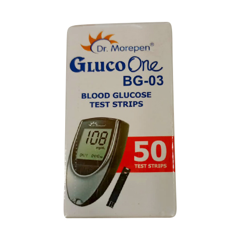 BG-03 Blood Glucose Test Strips