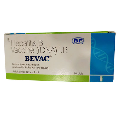 Hepatitis B Vaccine IP