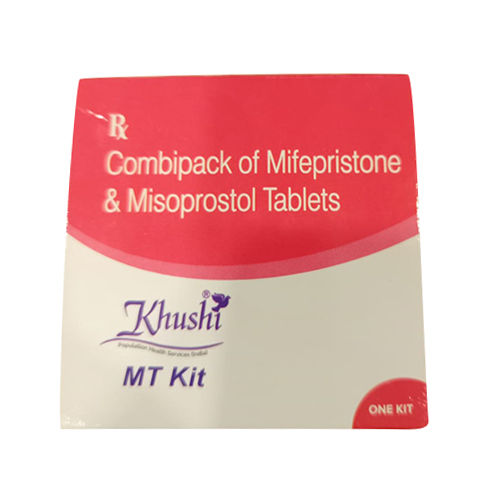 Combipack Of  And Tablets