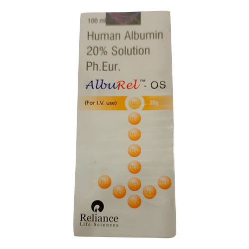 Human Albumin 20 Solution