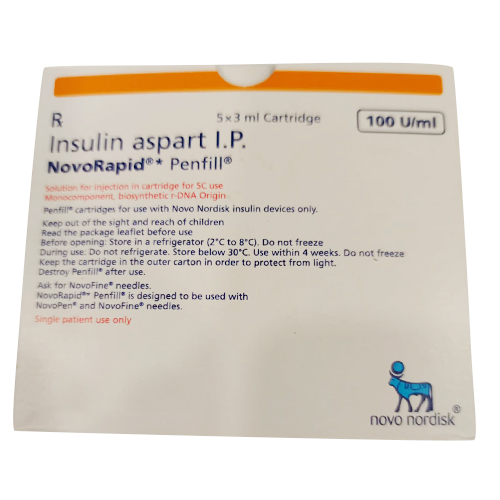 Insulin Aspart IP