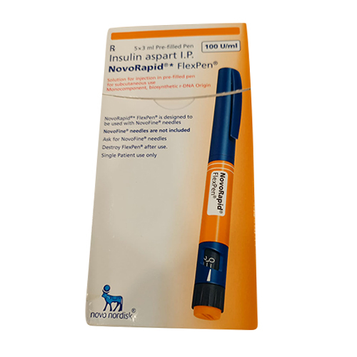 Flepen Insulin Aspart IP