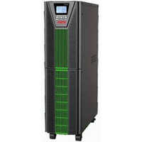 Black Portable Uniline Ups
