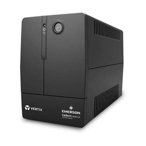 Black Emerson Vertiv Online Ups