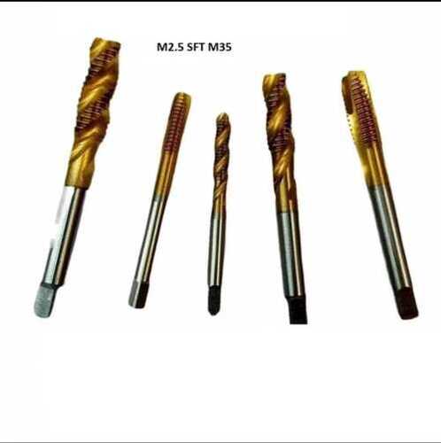 M2.5 Sft M35 Hss-e Tin Coated