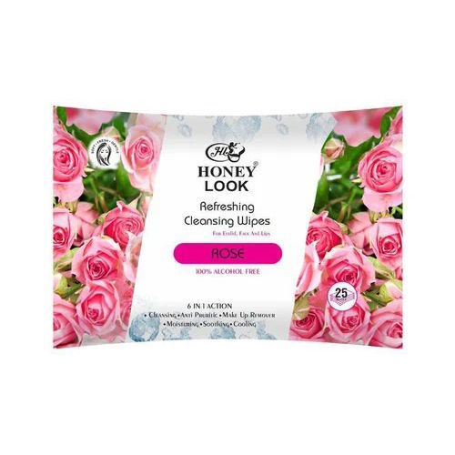 Make Up Remover Wet Wipes pouch