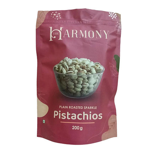 Pistachios Packaging Pouch