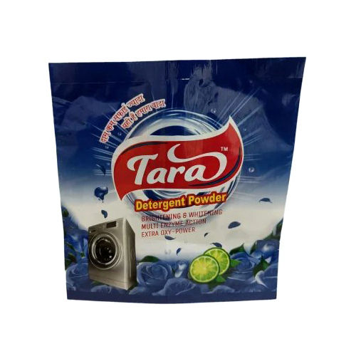 Detergent Powder Packaging Pouch