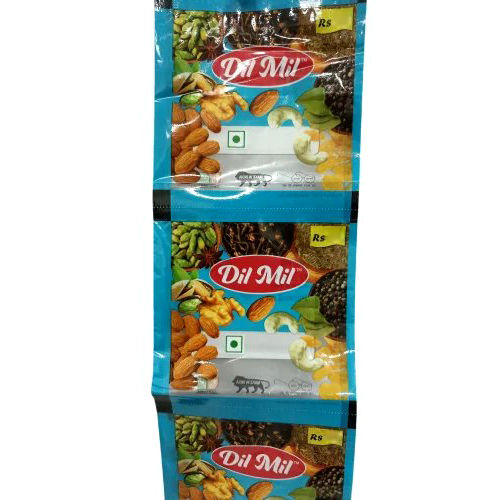 Dry Fruit Packaging Pouch Khade Masala Spice