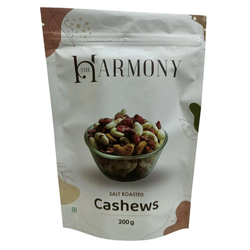 Cashews Packing Pouch