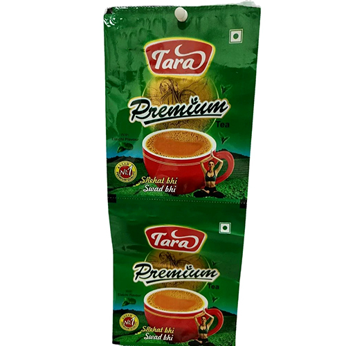 Tea Packaging Plastic Printed Pouch