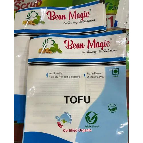 Vacuum Grade Tofu Pouch