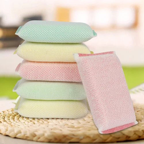 Foam Scrub Pad