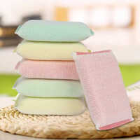 Foam Scrub Pad - Bag Type: Stand Up Pouch