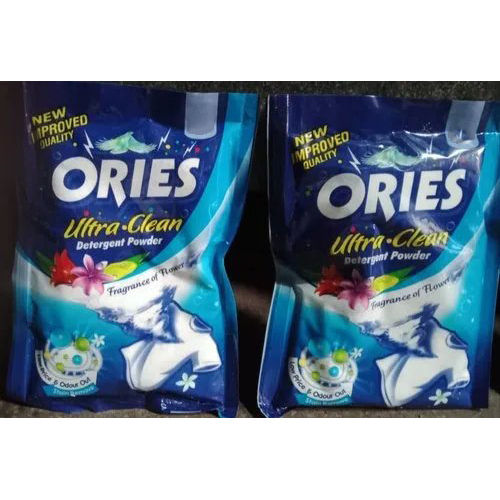 Ories Detergent Pouches