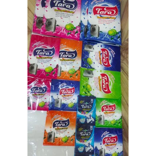 Printed Detergent Bag