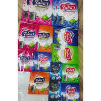 Printed Detergent Bag - Color: Multicolor