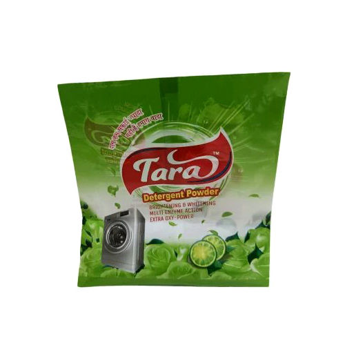 Detergent Powder Packaging Pouch