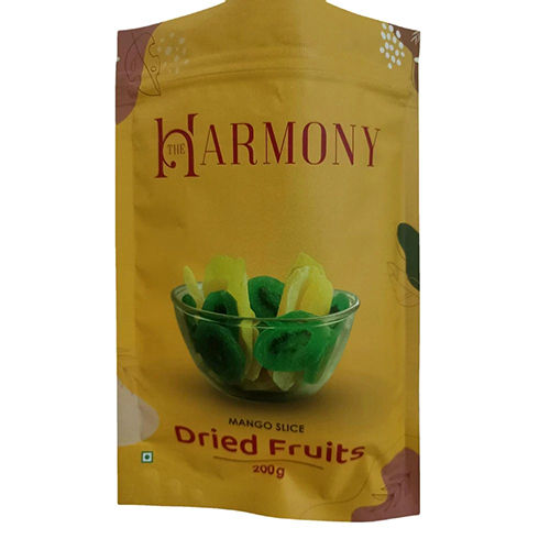 Dried Fruit Pouches