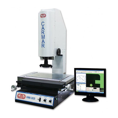 Vision Measurement Machine - Application: Inspection Of Precision Parts