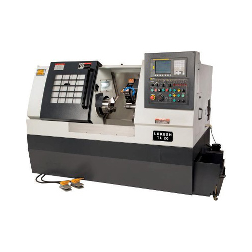 CNC Lathe Machine