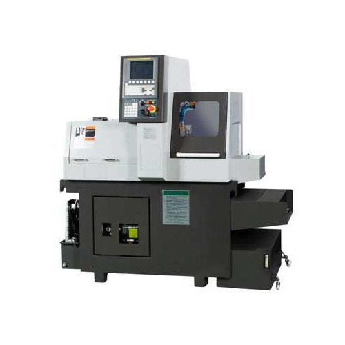 CNC Sliding Head Automatic Machine