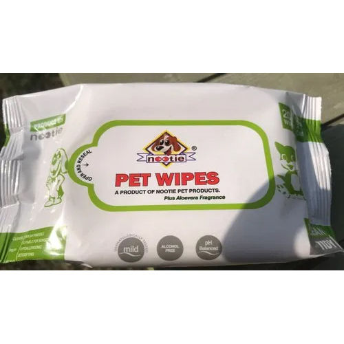 Nootie Pet Wipes Pouch