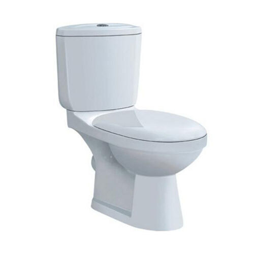 Aqua Set  P O S Type Western Toilet