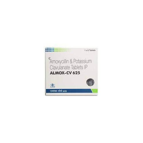 Amoxycillin And Potassium Clavulanate Tablets Ip Generic Drugs