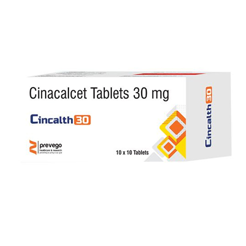 30mg Cinacalcet Tablets