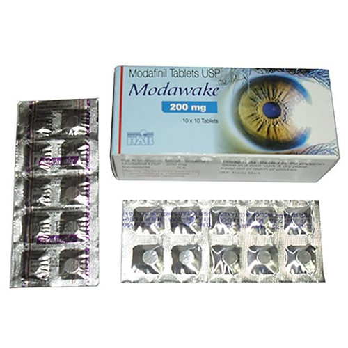 200mg Modafinil Tablets USP