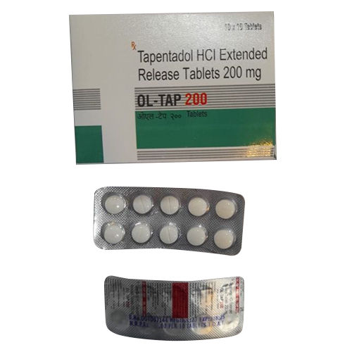 Tapentadol Hci Extended Release Tablets Generic Drugs