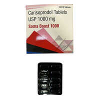 1000Mg Carisoprodol Tablets Usp Generic Drugs