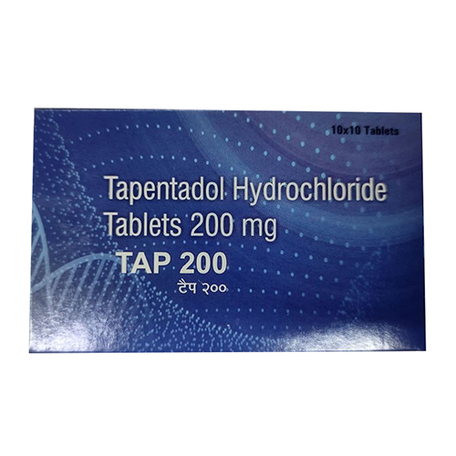 Tapentadol Hydrochloride Tablets