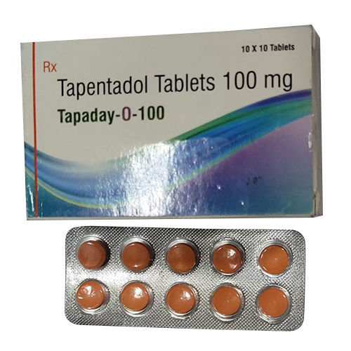 100Mg Tapentadol Tablets Generic Drugs