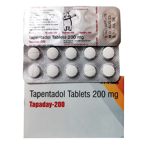 200Mg Tapentadol Tablets Generic Drugs