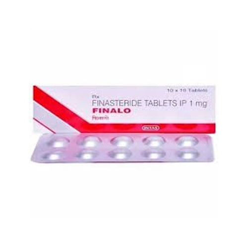 1Mg Finasteride Tablets Ip Generic Drugs