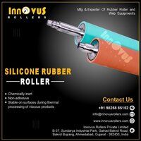 Industrial Silicone Rubber Roller