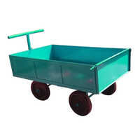 Box Handling Trolley