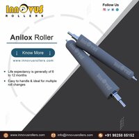 Anilox Rubber Roller