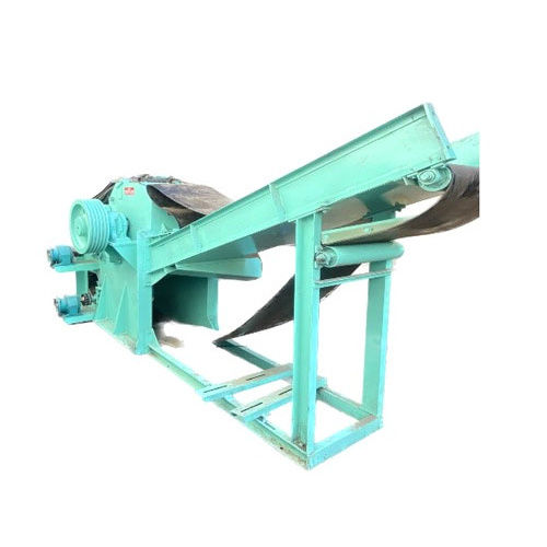 Drum Wood Chipper Machine