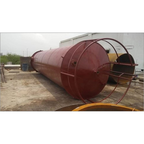 MS Storage Tank