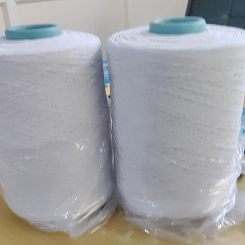 Knee Cap Elastic Yarn