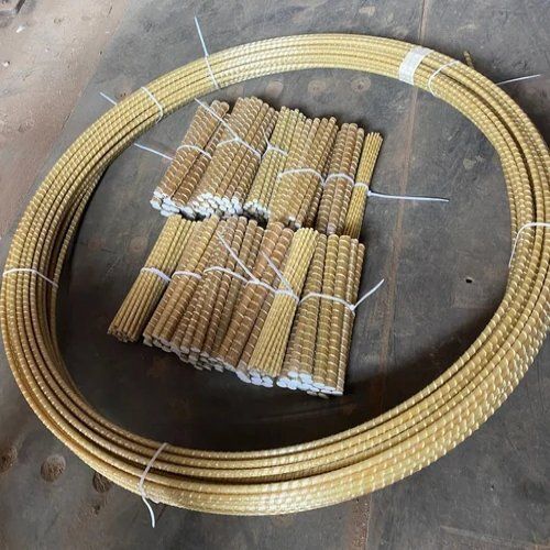 Gfrp Rebar Coils