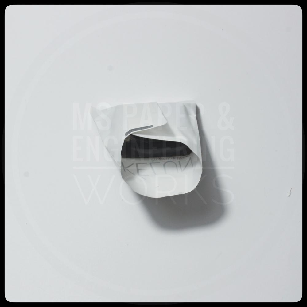 Hotel Dental Kit Pouch - Color: White